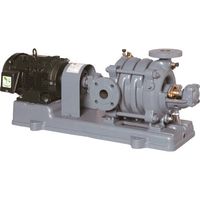 荏原製作所 エバラ MS型多段渦巻ポンプ 50Hz 口径50 50MS352.2B 1台 167-8160（直送品）