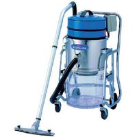 三立機器 三立 乾式専用バキューム JEー8530 200V 1台 126-4151（直送品）