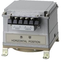 山本電機製作所 マノスター 伝送器 EMTGP1B 4ー20mA 2線式 ー500Pa EMTGP1B0D-500 1台 223-3505（直送品）