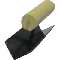 ナルセ商工 カネ三 本焼切付鏝 KRT-150 1丁 851-0888（直送品）