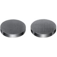 ユニセイキ ユニ 丸型精密定盤 機械仕上 250mm MJK-250 1個 838-1616（直送品）