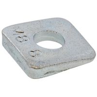 SUNCO テーパーW 8 ゚D58 アイビーム用 M30ー8 ゚ D58 (2個入) W0-00-T001-0300-0000-00-2P（直送品）