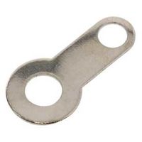 SUNCO ニッケル BS 板ラグ M2 (390個入) W0-01-0L00-0020-0000-05-390P 1パック(390個)（直送品）