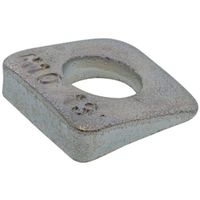 SUNCO テーパーW 13°D25 レール用 M12ー13 ゚D25 (4個入) W0-00-T002-0120-0000-00-4P（直送品）