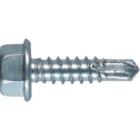 日本パワーファスニング JPF MBテクス HEX 5×45 三価ユニクロ(300本入り) MBHEX5X45 1箱(300本)（直送品）