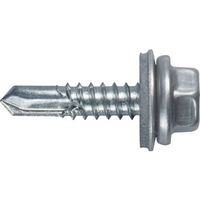 JPF MBテクス スコッツ 6×25 AZW 三価ユニクロ(300本入り) MBSCO6X25AZW 1箱(300本)（直送品）