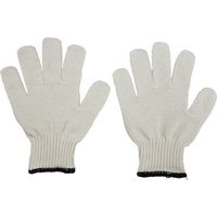エキヤ産業 福徳 純綿ブルドック手袋 L 12双組 EG-210 1組（12双） 854-8275（直送品）