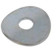 SUNCO クロメート カメW(H4.8 6X30X1.6 (60個入) W0-00-0860-0603-0016-02-60P（直送品）