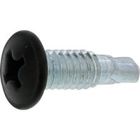 サンコーインダストリー SUNCO 頭部ブラック リベットダンバ 50-00-4R80