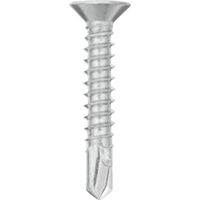 KAMIYAMA ユニポイントドリルねじ FLATタイプ ブランカ 4×16(1200本入) UP-FLAT-BLA-416（直送品）