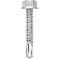 KAMIYAMA ユニポイントドリルねじ HE×タイプ ブランカ 5×25(300本入) UP-HEX-BLA-525 1箱(300本)（直送品）