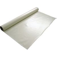 菊地シート工業 菊地 テント倉庫補修用広幅粘着シート アイボリー98cm×1m切売 MAS9801IV 1本 805-0951（直送品）