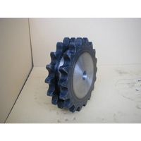 片山チエン KANA HGグレードハサキコウカスプロケット140 歯数18 適合チェーンNo.140ー2 HG1402A18H 1個（直送品）