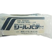 トーヨーマテラン MATERAN シールパテ 1kg アイボリー NO450260 1セット(20個) 459-0164（直送品）