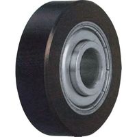 CCTYベアリングジャパン CCTY べストローラー60mm 重荷重用 片側突出型 BRHV60 1個 139-0748（直送品）