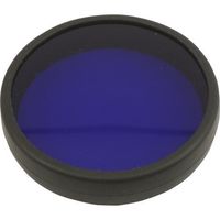 嵯峨電機工業 saga FLライト用カラーフィルター CF-01B 1個 246-0998（直送品）