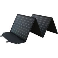 グッド・グッズ グリーンクロス 折畳式ソーラーパネル 変換効率20% 太陽光発電 TYHー120WA 6300031496 1台 426-7180（直送品）