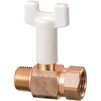 オンダ製作所 BS3型 R3/4×Rc3/4 日本水道協会認証登録品 BS3-20-S 1個 267-2056（直送品）