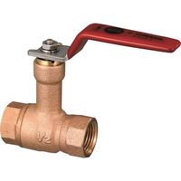 オンダ製作所 B3型 Rc1 1/2×Rc1 1/2 レバーハンドル B3-40 1個 267-3619（直送品）