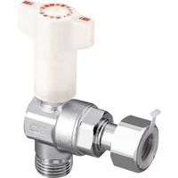 オンダ製作所 CBL20型 G3/4×ナット付アダプターG1/2 CBL20-2013M-S 1個 267-2083（直送品）