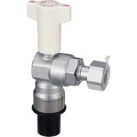 オンダ製作所 CBL26型 HIVPφ13×ナット付アダプターG3/4 CBL26-1320M-S 1個 267-2057（直送品）