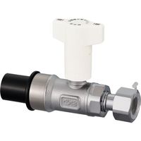 オンダ製作所 CN26型 HIVPφ20×ナット付アダプター(G1/2) CN26-2013M-S 1個 267-3655（直送品）