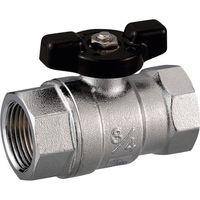 オンダ製作所 G型 Rc3/4×Rc3/4 蝶ハンドル G-T20M 1個 267-3659（直送品）