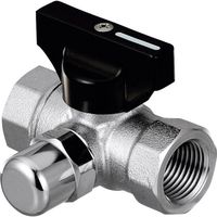 オンダ製作所 GK1型 Rc1/2×Rc1/2×検査孔 GK1-T15M 1個 267-3601（直送品）