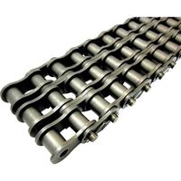 片山チエン KANA 80ー4CP チエン 120L(3M) KANA80-4CPT 1本 421-8032（直送品）