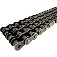 片山チエン KANA 40ー4 チエン 240L(3M) KANA40-4T 1本 421-9569（直送品）