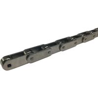 片山チエン KANA C2042(R) SUS チエン 120L(3M) KANAC2042-SUST 1本 421-9556（直送品）