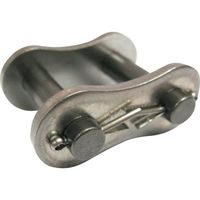 片山チエン KANA 80 メツキ JL KANA80-NJL 1個 421-4476（直送品）