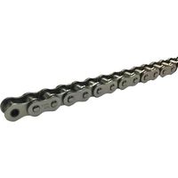 片山チエン KANA 60 メツキ チエン 160L(3M) KANA60-NT 1本 421-8033（直送品）