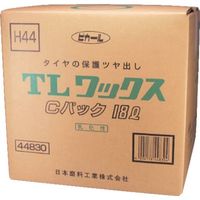 日本磨料工業 ピカール TLワックス 18L 44830 1個 853-6097（直送品）