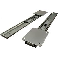 日本アキュライド アキュライド リニアースライドレール558.8mm C115-22-76.2 1本 848-9207（直送品）