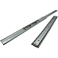 日本アキュライド アキュライド シングルスライドレール350mm C2723-35 1本 848-9285（直送品）