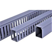 興和化成 KOWA ハーフダクト 30×60 980mm KD-36-98-H 1箱(5本) 251-6230（直送品）