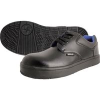 富士手袋工業 富士手袋 ブレリス 安全短靴 1155-BK-28.0 1足 338-2590（直送品）