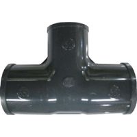 積水化学工業 エスロン HIーTS継手 径違いチーズ 65×50 HIT651 1個 850-6332（直送品）