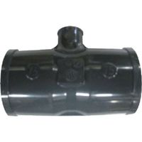 積水化学工業 エスロン HIーTS継手 径違いチーズ 75×25 HIT755 1個 850-6336（直送品）