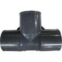 積水化学工業 エスロン HIーTS継手 径違いチーズ 125×100 HIT1Q1 1個 850-6310（直送品）