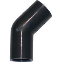 積水化学工業 エスロン クリーン継手 45°エルボ 100 CL45L1H 1個 850-5833（直送品）