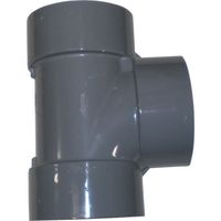 積水化学工業 エスロン DV継手 DT(90°Y) 150 DDT1F 1個 850-5976（直送品）