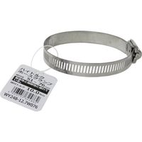 和気産業 WAKI ハイトルクホースクランプ WY248-12.7W076 1箱(50個) 469-2643（直送品）