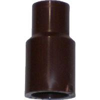 積水化学工業 エスロン HTクリーン継手 ソケット 50×40 HCLS501 1個 850-6229（直送品）