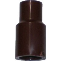 積水化学工業 エスロン HTクリーン継手 ソケット 50×25 HCLS504 1個 850-6231（直送品）