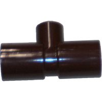 積水化学工業 エスロン HTクリーン継手 チーズ 40×30 HCLT402 1個 850-6255（直送品）