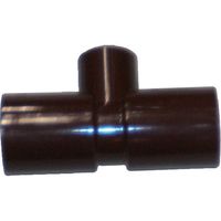 積水化学工業 エスロン HTクリーン継手 チーズ 50×40 HCLT502 1個 850-6261（直送品）