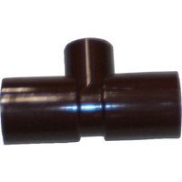 積水化学工業 エスロン HTクリーン継手 チーズ 50×16 HCLT506 1個 850-6265（直送品）