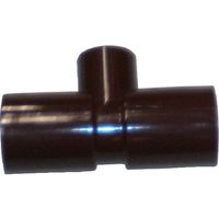 積水化学工業 エスロン HTクリーン継手 チーズ 75×50 HCLT752 1個 850-6270（直送品）